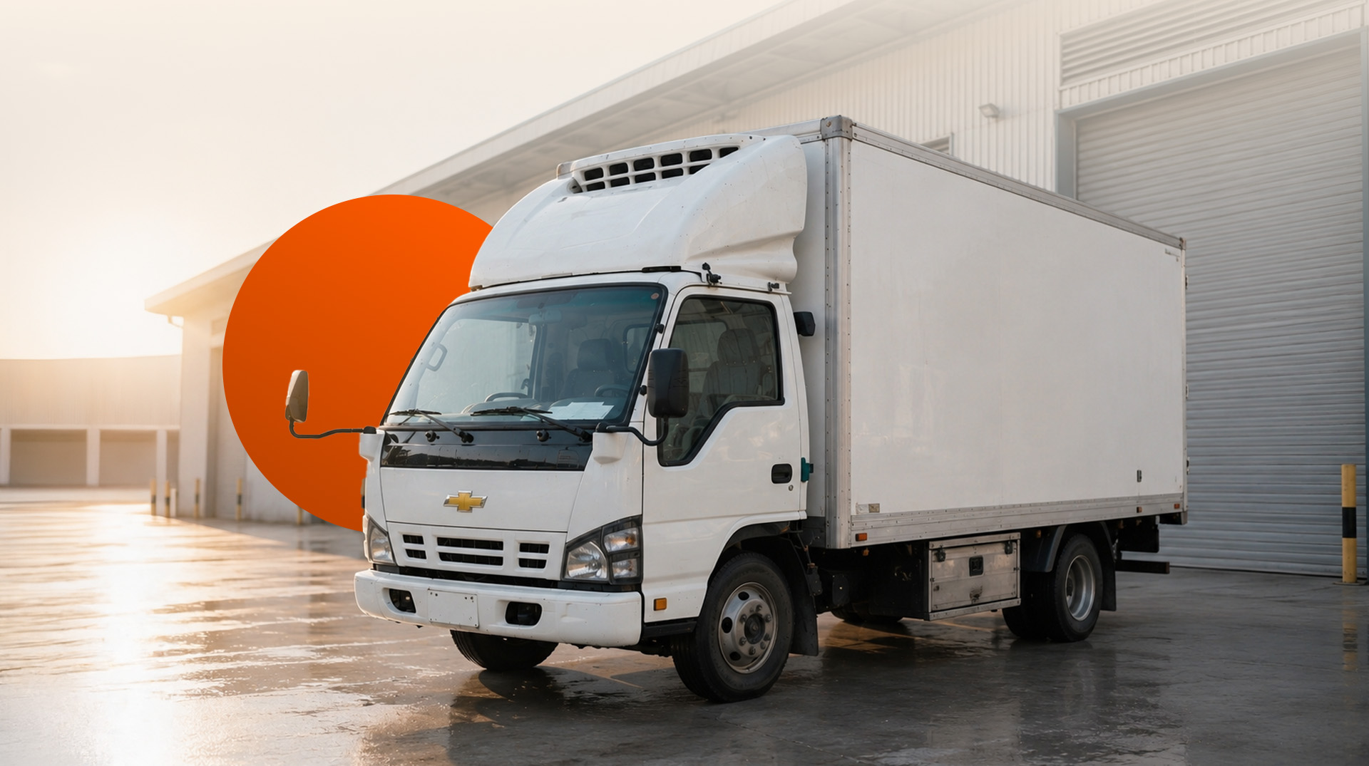 نقل المبردات والمجمدات